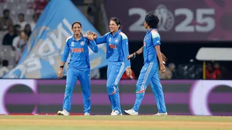 India to face Australia in Women's World Cup semis: Details
