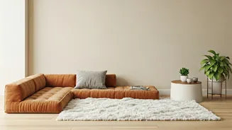Why Gen Z Homes Feature Cozy Low Floor Seating Formats