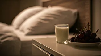 7 Foods to Help You Sleep Soundly Tonight