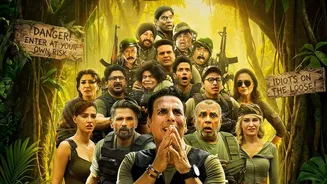 Welcome To The Jungle faces 16 CBFC cuts: Sensual bikini scenes, vulgar hand gestures and more