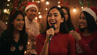 Healthy habits and the holiday season: Tips for families to navigate eating, physical activity and sleep