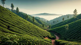 Escape the Crowds: South India's 7 Serene Hill Station Havens