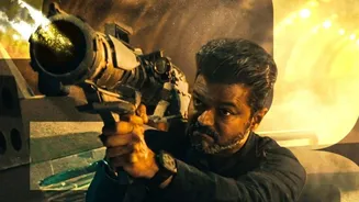 Jana Nayagan Box Office collection Day 4: Vijay’s final film crosses Rs 200 crore worldwide