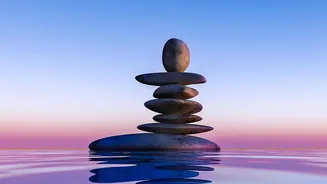 Balance is a system of habits