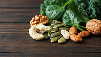 9 Signs of Magnesium Deficiency & Foods to Fix It Naturally