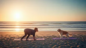 Pet Owners Are Making Fitness A Shared Habit