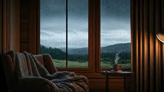 Rainy Abroad Travel Is Getting Fresh Attention