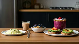 Young India Is Rethinking Its Breakfast Plate