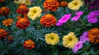 Rain-Friendly Flowers Are Trending Big