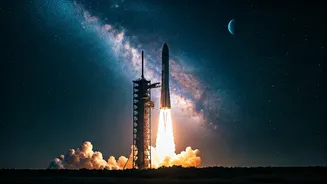 Private Rockets Are Powering A New Space Era