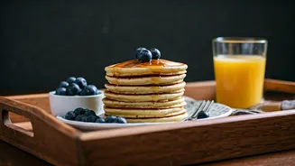 12 Quick & Easy Breakfasts for Busy Bachelors