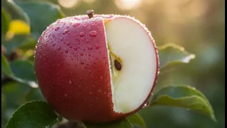 A Fruit's Natural Sugar Comes With Water, Fibre And Micronutrients