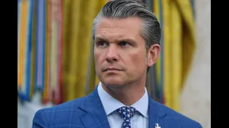 'US Will Resume War If Peace Deal Is Rejected': Hegseth's 'We Are Watching You' Warning To Iran