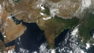 Monsoon withdrawing yet IMD warns heavy rain in Punjab, Uttarakhand
