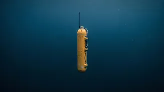 How Scientists Study Heat In The Deep Ocean