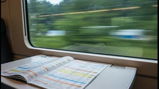Budget Travellers Should Compare Extra Train Services Before Finalising July Trips