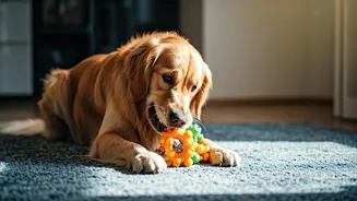 Cancelled Walks Need Better Pet Entertainment Now