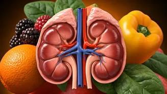 Eat These Foods For Healthy Kidneys