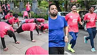 Mumbai News: BMC Launches ‘Fit Saturday’ Campaign At Bandra Fort Garden To Promote Fitness Across City; VIDEO