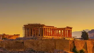 Greece's Ancient Walking Trails: Exploring Greece Beyond Conventional Tours