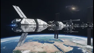 NASA astronaut Anil Menon eight-month mission advances deep-space exploration goals