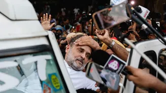 Delhi security tightened as opposition MPs plan bigger protest today