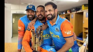 Yuvraj Singh, AB de Villiers, Shahid Afridi and David Warner among key names as WCL Season 3 kickstarts on October 3