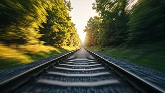 India's Blink-and-You'll-Miss-It Train Trip: The 9-Minute Maharashtra Marvel