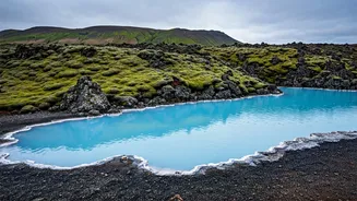 Discover Laugarás Lagoon: Iceland's New Geothermal Gem with Culinary Delights