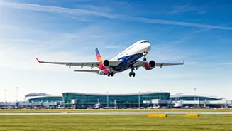 Akasa Air Takes Flight: New Direct Routes from Noida Airport to Bengaluru & Navi Mumbai