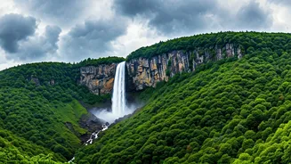 Why India's Monsoon Treks Go Viral Every Year