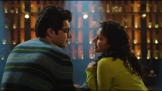 'Ek Din' teaser: Junaid-Khan-Sai Pallavi lead a magical love story