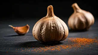 Black Garlic Is The New Kitchen Conversation Starter