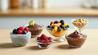 10 Gut-Friendly Desserts: A Gastroenterologist's Picks