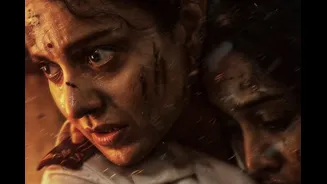 Bharat Bhhagya Viddhaata Trailer: Kangana Ranaut Honours Unsung Heroes Of 26/11 Attacks