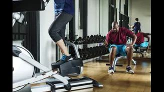 Academia do prédio não tem muitos aparelhos? Saiba como adaptar o treino