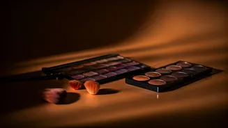 Mira's Makeup Secrets: Sunset Look Hacks!