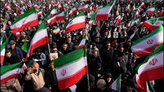 Iran may be activating 'sleeper cells' outside country, report claims