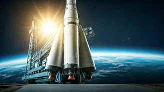 Eknath Chitnis Shaped India's Space Program
