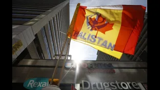 'Promotes Violent Extremist Agenda': Canada Intel Flags Khalistani Extremists As Security Threat