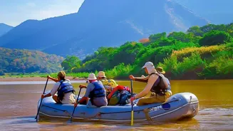 Adventure Tourism In Manyam Focuses On Nature, Culture And Local Livelihoods