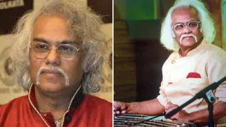 পদ্মশ্রী সম্মানকে উৎসর্গ করে নতুন রাগ তৈরিতে মনোনিবেশ করবেন সন্তুরবাদক তরুণ ভট্টাচার্য