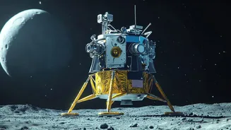 How Probes Detect Liquid Subsurface Oceans Under Miles Of Outer Moon Ice