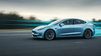 NHTSA Probe Looked At Model 3 And Model Y