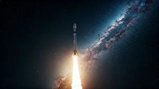 SpaceX Aims for Payload Leadership by 2025
