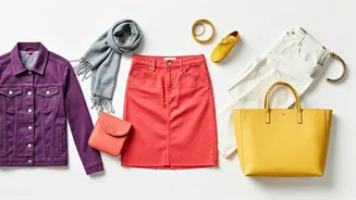 Beyond Blue: Embrace a Vibrant Summer with Bold Denim Shades