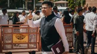 Removed from Punjab, Raghav Chadha added to Delhi voters' list