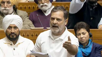 Rahul claims India-US deal signed under pressure, cites Epstein Files