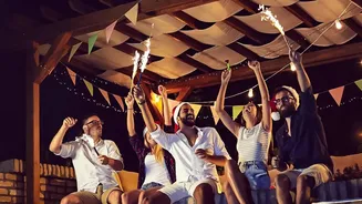 Why Eco Conscious Youth Choose Clay Diyas and Solar String Lights For Festive Decor