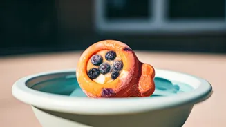 Ditch Plain Treats, Use Frozen Enrichment Toys For Dogs